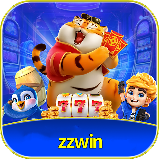 Imagem promocional da zzwin mostrando a plataforma e suas vantagens
